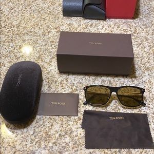 Tom Ford Sunglasses